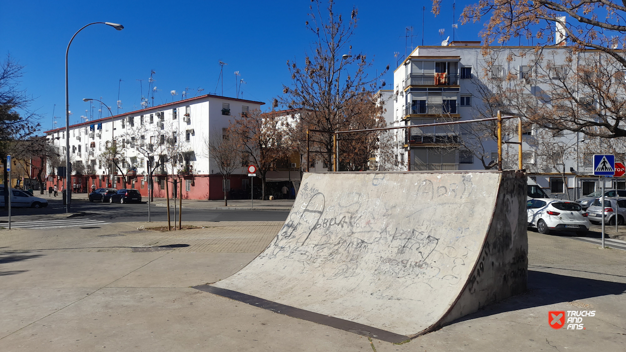 Avefria skatepark